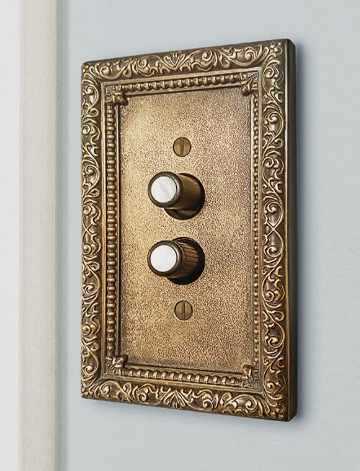 Light Switches.