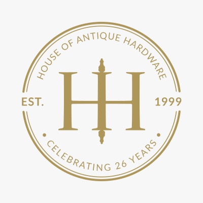 House of Antique Hardware - Celebrating 26 years - Established 1999
